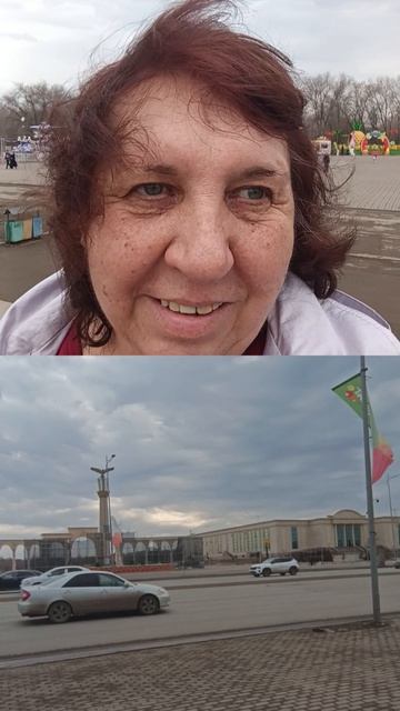 Путешествие в Казахстан