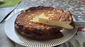 Нежная творожная запеканка