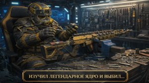 ИЗУЧИЛ ЛЕГЕНДАРНОЕ ЯДРО И ВЫБИЛ С НЕГО ТОПОВЫЙ МОДУЛЬ