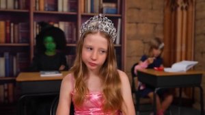 Nastya and Friends - Mysterious Challenge in the house