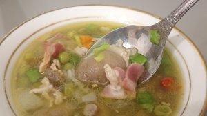 Быстрый суп