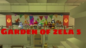 garden of zela 5