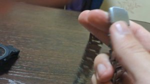 Как укоротить часы наручные с железным браслетом или ремешком