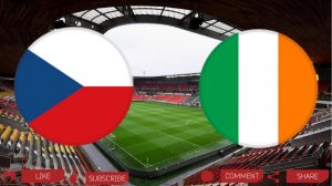 Чехия - Ирландия | Текстовая трансляция