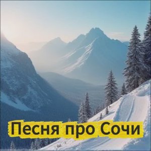 Песня про Сочи