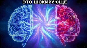 УЖАСНО: Ваш мозг ПРИДУМЫВАЕТ цвета, которых не существует в свете — зачем?