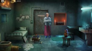 Сбеги Из Дурдома (Escape From Mental Hospital) | 49 Уровень | Прохождение