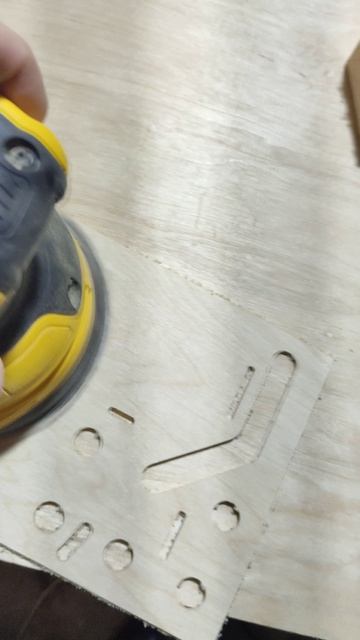 Работаю с фанерой