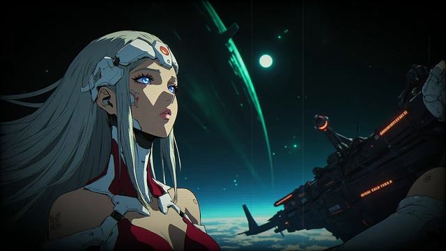 BEYOND INFINITY 1987 ｜ Synthwave, Vaporwave, Cyberpunk, Chillwave, Retrowave, Dreamwave, Phonkwave-(