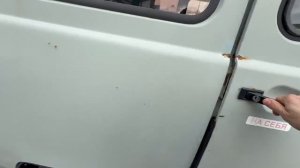 Видеопрезентация УАЗ 2206 I, 2020