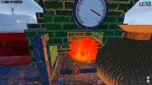 УЕХАЛИ В НОВЫЙ ГОД! МЕРТВЫЕ РЕЛЬСЫ В ROBLOX