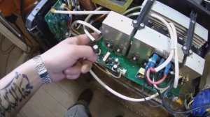 КЕДР MultiARC-2500-1.Включается и выключается...