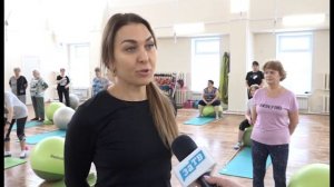 У зареченцев появилось оборудование для комфортных тренировок