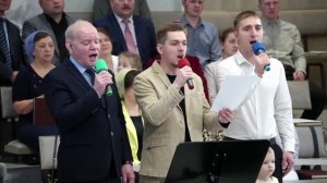 Косари на лугу..