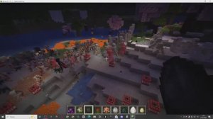 ЗОМБИ Стала Нашей НЯНЕЙ ! в игре майнкрафт