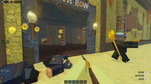 МЕГА ТЮРЬМА! ПОЕЗДКА НА ПОЕЗДЕ В АПОКАЛИПСИС! МЕРТВЫЕ РЕЛЬСЫ В ROBLOX