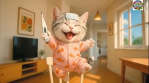 Трудовой котик Муги】В путь!! Один день из жизни Муги в первом путешествии на Хоккайдо 🐱✈️