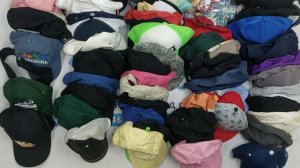 42532 Бейсболки, 9пак, CE4, секонд (extra) оптом