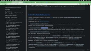 15. Introduction to Redis RateLimiter in Gateway Server