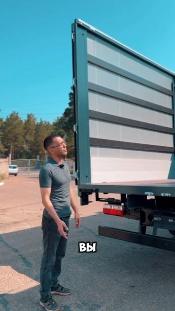 Обзор на Dongfeng C80L #DongfengC80L