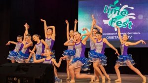 Хореографический коллектив "Фантазия" группа "Звездочки" - "Мы танцуем джаз" 27.11.2022