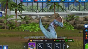 Тапеялофозавр! Я в игре Jurassic World The Game вывел ТАПЕЯЛОФОЗАВРА!!! 🦖🦜🦖