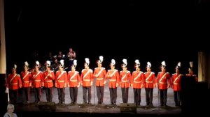 часть 1.  Ансамбль песни и пляски Донских Казаков.