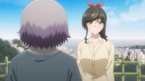 Можете ли вы постирать это ради меня? 12 серия (аниме-сериал, 2026)