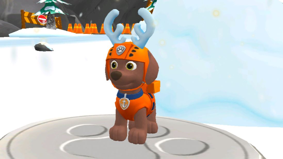 Щенячий патруль. Маршалл. Мэр Гудвэй. Щенки выезжают. часть 3