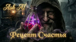 Ash AI-Рецепт Счастья. Авторская песня