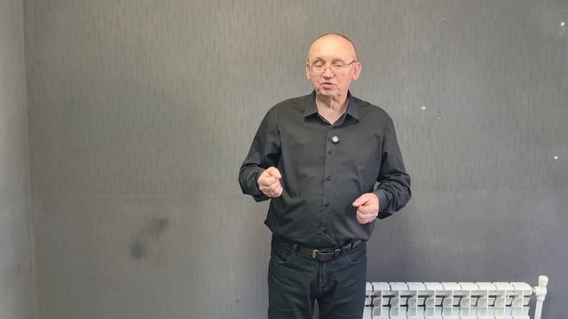 О чём  мы будем проповедовать в церкви.  Пиунов Андрей