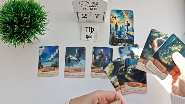 КАРТА ДНЯ 🔴 27 марта 2026🚀События дня ВСЕ ЗНАКИ ЗОДИАКА! Прогноз для вас на колоде ЛЕНОРМАН