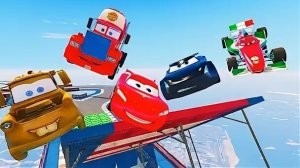 МУЛЬТИКИ ПРО МАШИНКИ 🚗 МОЛНИЯ МАКВИН И ШКВАЛ СКОРОСТЕЙ. НОЛЬ СЕКУНД НА РАЗДУМЬЕ.ПОЛНЫЙ ВПЕРЁД ▶️