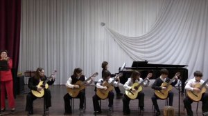 Р. Ловланд "Адажио"