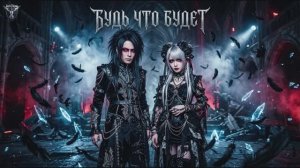 «мой японских трек в стиле (Visual Kei). песня (Будь что будет) на русский