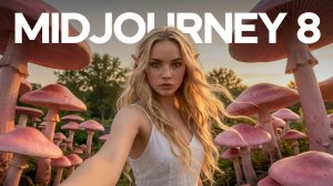 Midjourney V8 Alpha  - Первые тесты и обзор возможностей нейросети