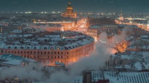 Авторская песня "Пойдём гулять по Петербургу"