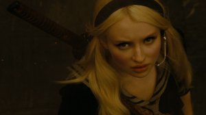 Любимый отрывок из фильма «Запрещённый приём» - Sucker Punch (2011) HD