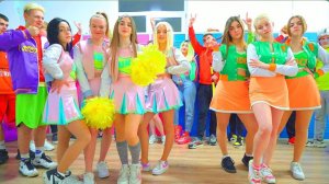 ЧЕРЛИДЕРШИ BUNNY🐰 НЕ СДАЮТСЯ!!! НАШЛИ СЛАБЫЕ СТОРОНЫ FROGS ЧТОБЫ ВЕРНУТЬ СВОИХ ПАРНЕЙ!!!