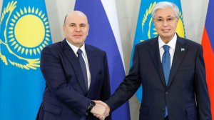 Токаев и Мишустин обсудили перспективы сотрудничества России и Казахстана