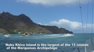 Одиночная кругосветка 3 ч. Панама-о.Нуку-Хива - Гаваи.