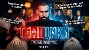 БЬЮТИ БИЗНЕС - ТЕМЩИКИ | ЧТО БОЛИТ У МАСТЕРОВ И РУКОВОДИТЕЛЕЙ | ВЫПУСК 3