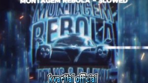 MONTAGEM REBOLA - SUPER SLOVED - Full version - PHONK