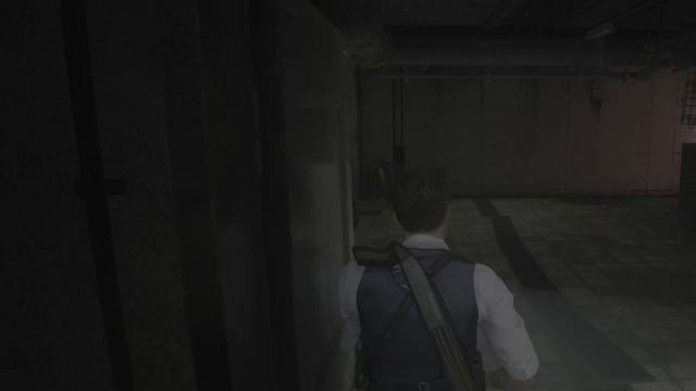 Resident evil 2 remake