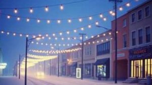 Плачет метель завывая. (стих в прозе)