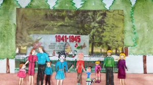 Экскурсия по любимому поселку