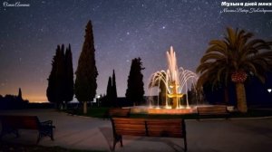 Тихим парусом вечер... _ Ольга Аннина