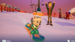 Щенячий патруль. Щенячий патруль мир. Крепыш строитель. Скай. Гончик. Часть 14