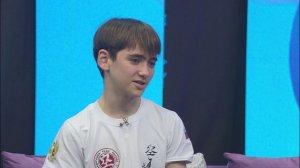 Утро Донбасса 26 марта 2026 г. Достижение спортсменов ЛНР. Кудо. Алик Зарандия, Платон Алепов