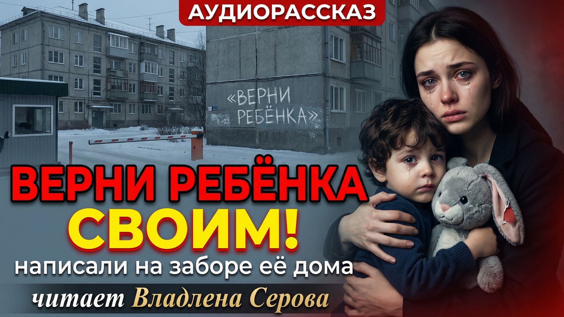 Певицу выгнали с ребёнком на руках. Но голос вернулся, когда мальчик ВЫШЕЛ НА СЦЕНУ